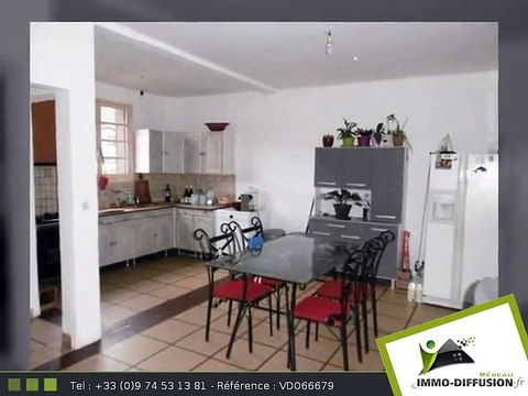 Maison A vendre Tarascon sur ariege 109m2 - 118 000 Euros