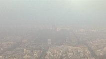Diminuisce l'inquinamento a Madrid, situazione ancora critica a Parigi