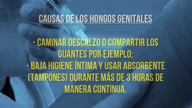 Las Verdaderas CAUSAS de Hongos GENITALES - 5 Poderosos REMEDIOS Naturales