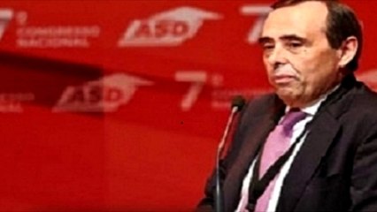 Alvaro Amaro - contrato programa