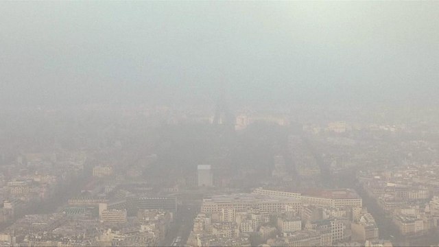 محدودیت های ترافیکی برای کنترل آلودگی هوا در مادرید