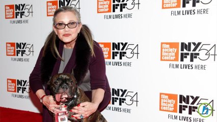 Actress Carrie Fisher Dies While Recovering from Heart Attack in London