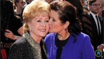 Ha Fallecido La Actriz Debbie Reynolds, Madre De Carrie Fisher