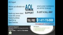 Helpline $@@$  (1) (877) (778)( 8969)  AOL technical support number