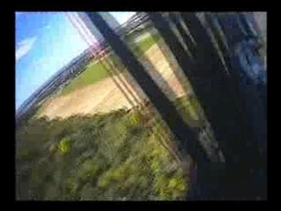 Parapente  Malay le grand - Yonne - septembre 2007