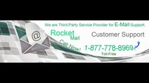Just Call @@ [1 {877 778} 8969]  Rocketmail tech support toll free Number
