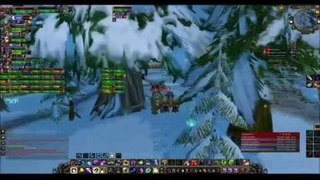 Druid PvP old video