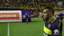 De partida para o futebol chinês, Tevez recebe bela homenagem do Boca Juniors