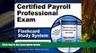 PDF  Certified Payroll Professional Exam Flashcard Study System: CPP Test Practice Questions
