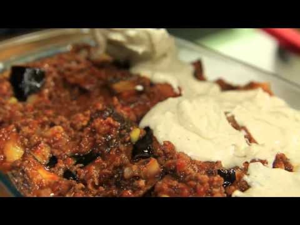فتة باذنجان - سلطة مشروم بالفجل | بالهنا حلقة كاملة