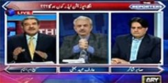 Nawaz Sharif has already decided to give Zardari, Sindh in 2018 General Elections - Arif Bhatti