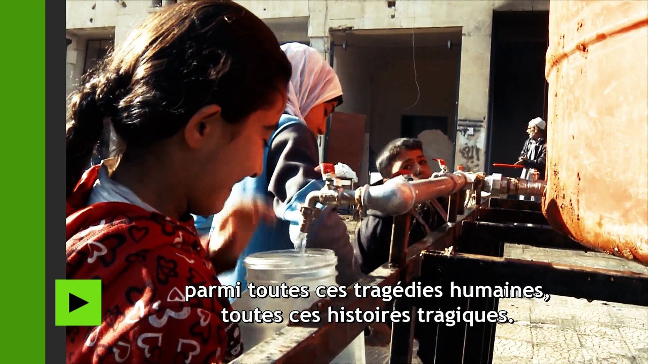 Histoires incroyables : ces enfants syriens qui sourient malgré le cauchemar de la guerre