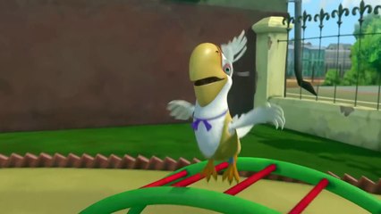 Озорная семейка - На ринге