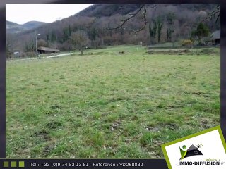 Terrain A vendre Capoulet et junac 1843m2 - 50 000 Euros