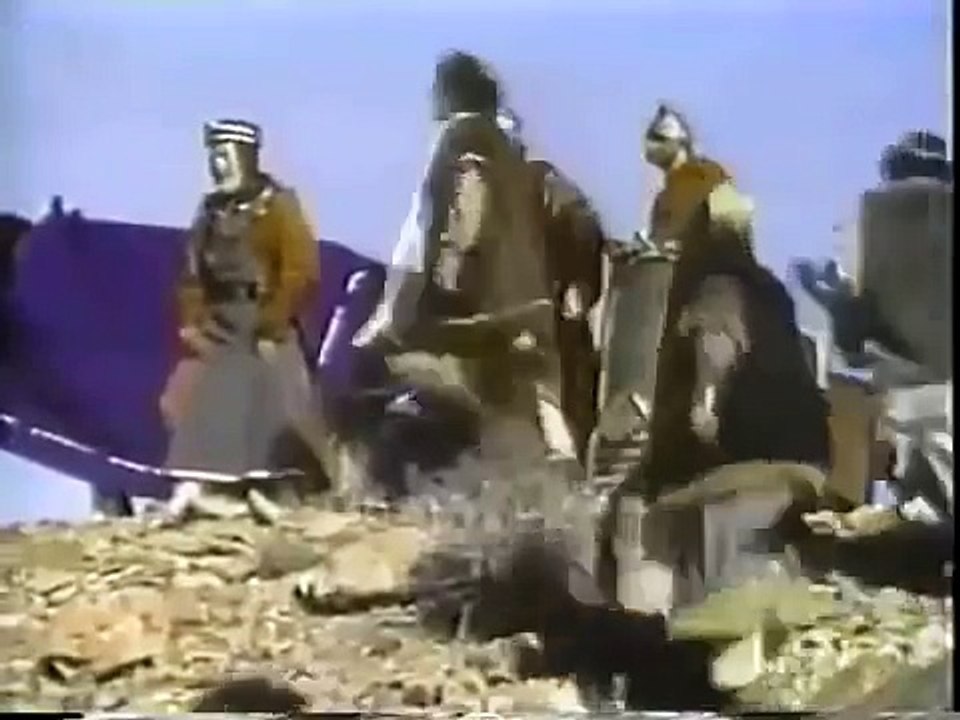 DANIEL E NABUCODONOZOR FILME EVANGÉLICO COMPLETO (DUBLADO EM PORTUGUÊS) - GRANDES HERÓIS DA BÍBLIA