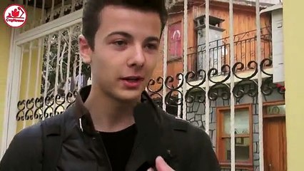 Papaz ile Noel röportajı