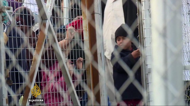 Mosul humanitarian crisis: Aid groups appeal for more resources