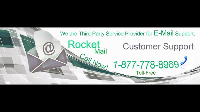 Helpline $@@$ (1) (877) (778)( 8969) Rocketmail technical support number