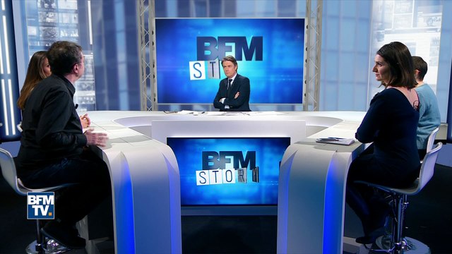 Frédéric Bouraly de Scènes de ménages demande de ne pas oublier les femmes battues