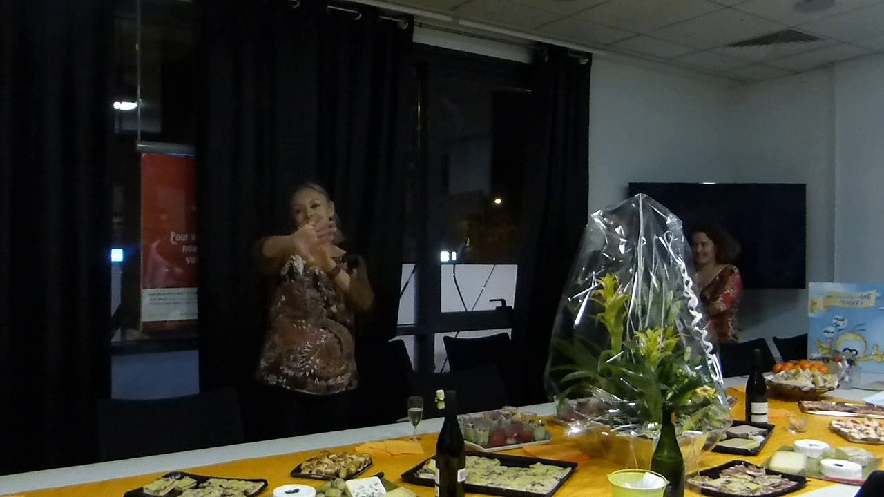 Discours de Jacqueline