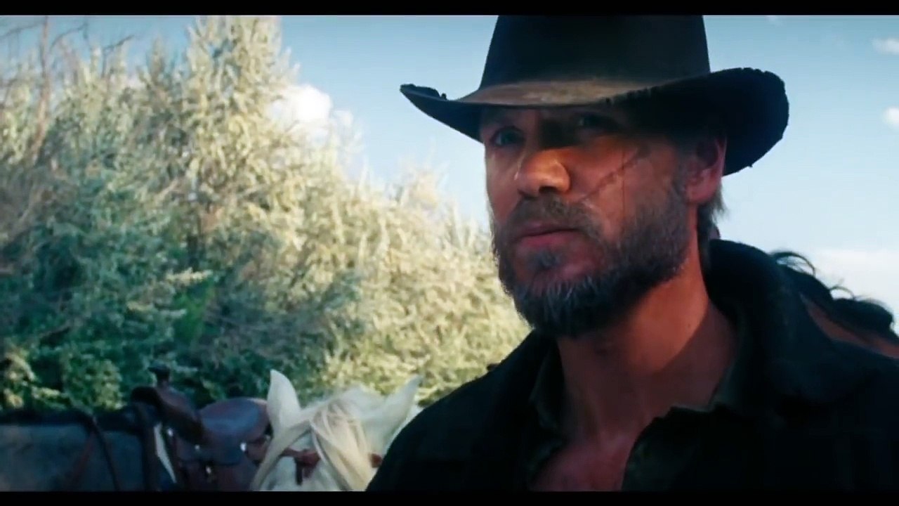 Outlaws and Angels 2016 HD Official Trailer