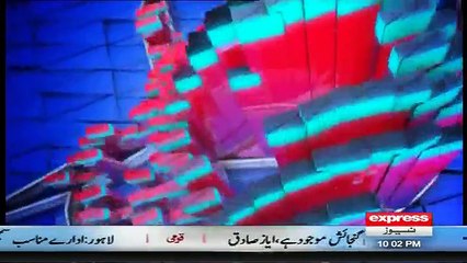 Kal Tak with Javed Chaudhry –  29th December 2016