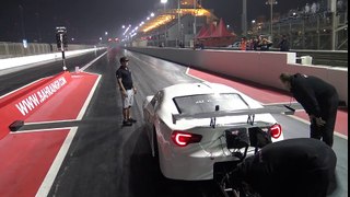 EKanooRacing's PRO IMPORT GT86 NEW WORLD RECORD 5.753@402KM H  VIDEO#2