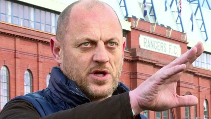 Football: The Old Firm derby -- sound, fury and Sectarianism