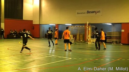 SFB TV - TOP Buts 2016-2017 (première partie de saison)