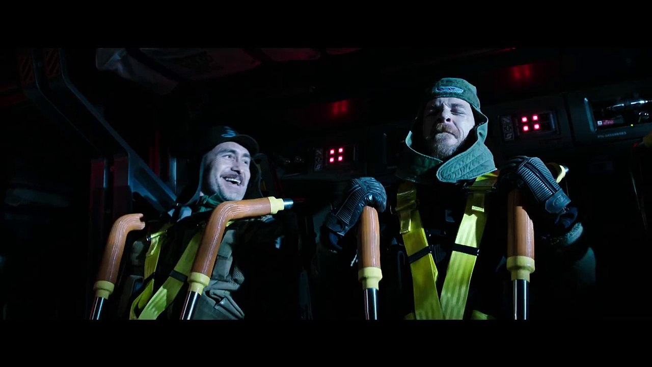 Alien: Covenant. Tráiler Recut.Infection.