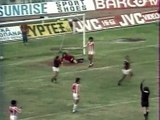 8η Ολυμπιακός-ΑΕΛ 2-1 1981-82 ΕΡΤ (Στιγμιότυπα)