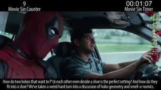 Everything Wrong With Deadpool In 16 Minutes Or Less