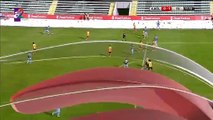 0-1 Okay Yokuşlu Goal Turkiye Kupasi R4 Group H - 29.12.2016 Kızılcabölükspor 0-1 Trabzonspor