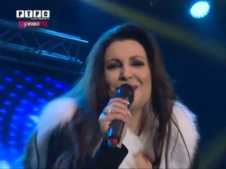 Dragana Mirkovic - Ne vracam se starim ljubavima / RTRS 2016