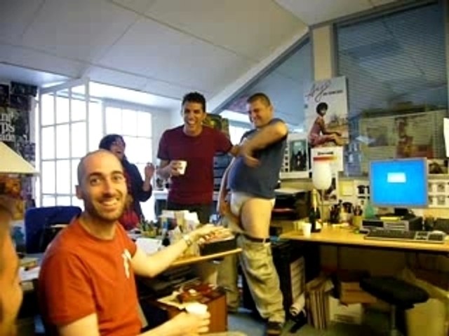 Le slob de Marc