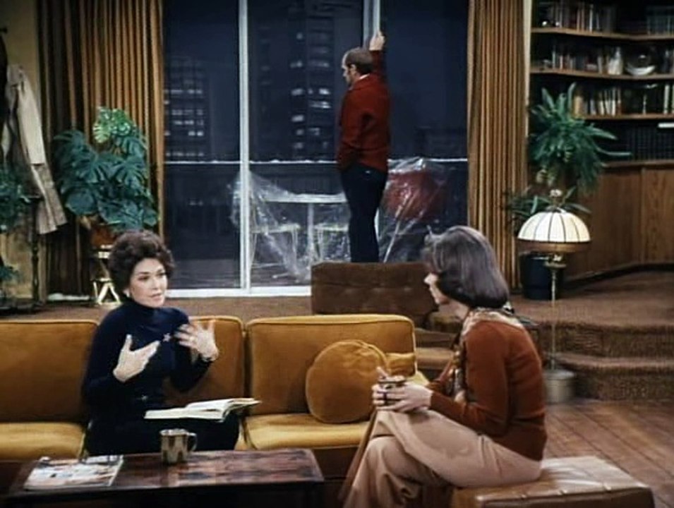 The Bob Newhart Show S03e09 - Ship Of Shrinks