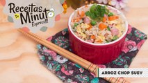 Arroz Chop Suey - Receitas de Minuto EXPRESS #148-JgUepwUFjEo