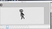Traditional Stickman Animation Timelapse (Multispeed Timelapse)