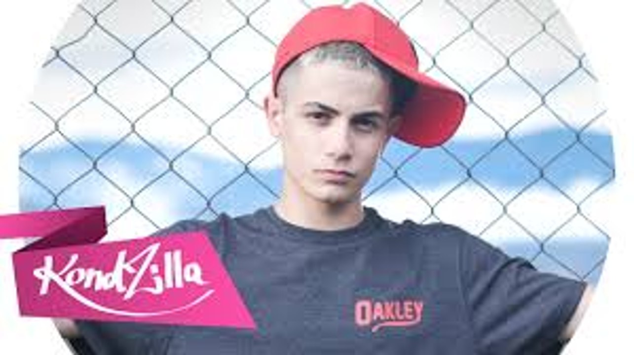 MC Hariel Estrada Longa KondZilla