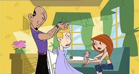 Kim Possible - The New Ron  WS