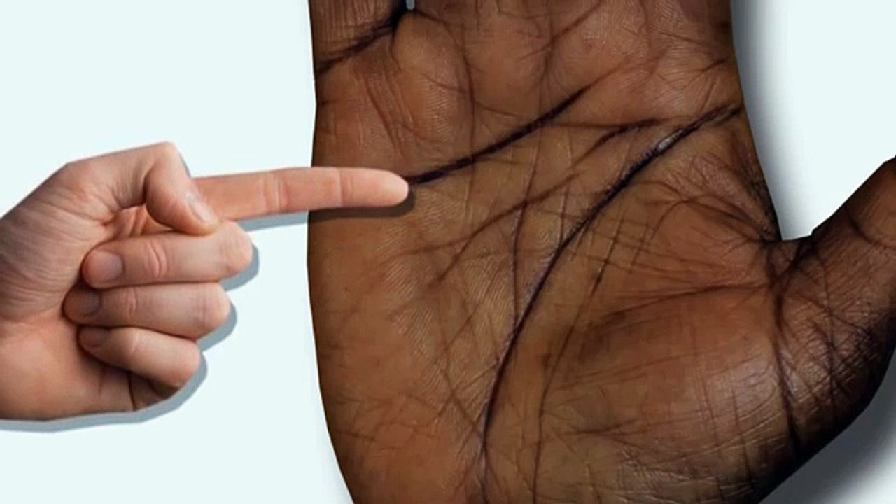 FULL Female Palm Reading Analysis #11