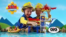 Top 10 Feuerwehrmann Sam Fireman Sam Strażak Sam Disney Descendants Następcy TV Toys Full HD Ad