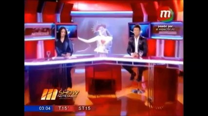 Attaque 77 presentó "Triángulo de fuerza"