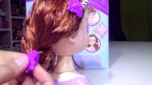 Disney Princess Sofia the First - Sofia Styling Head - Kids' Toys-RfHjuh0u6