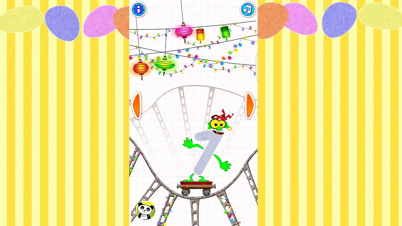 How to Teach Kids Numbers - Kids Learning Numbers Lite   Educational Games for Toddlers & Kids