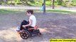 Power Wheels Wild Thing Ride at the Park. Fisher-Price 12 Volts Ride-On Toy P