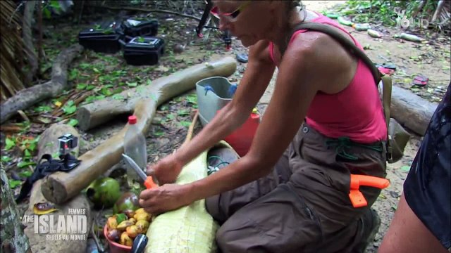 The Island, seuls au monde - Femmes - Hommes - SO2 E06 720p HDTV 19 avril 2016_cut