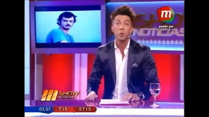 Tomás Fonzi se prepara para el 2017