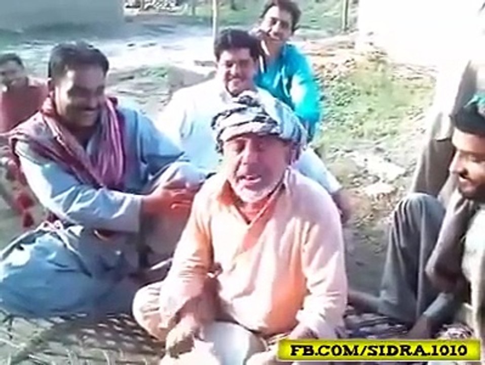 shadi na karna yaro funny song by old man