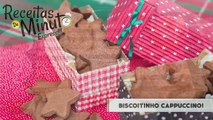 Biscoitos de Cappuccino - Receitas de Minuto EXPRESS #77-m2z7L2mXnhU